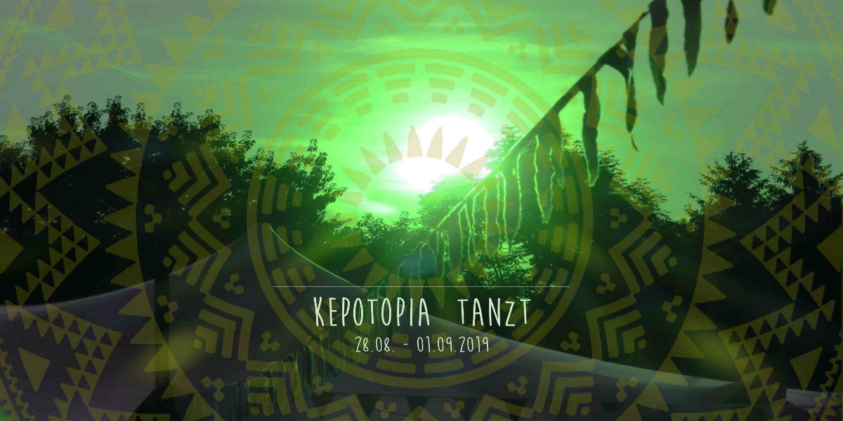 Kepotopia tanzt · 28 Aug '19, 16:00