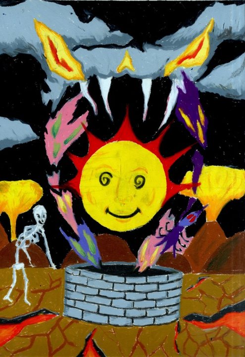 Apocalypse Paramount · 30 Aug '19, 14:00