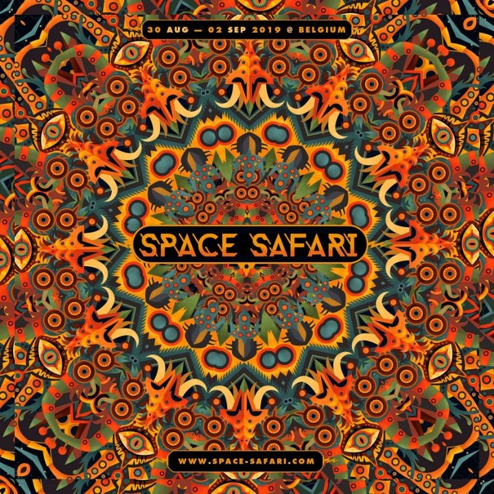 Space Safari · 30 Aug '19, 14:00