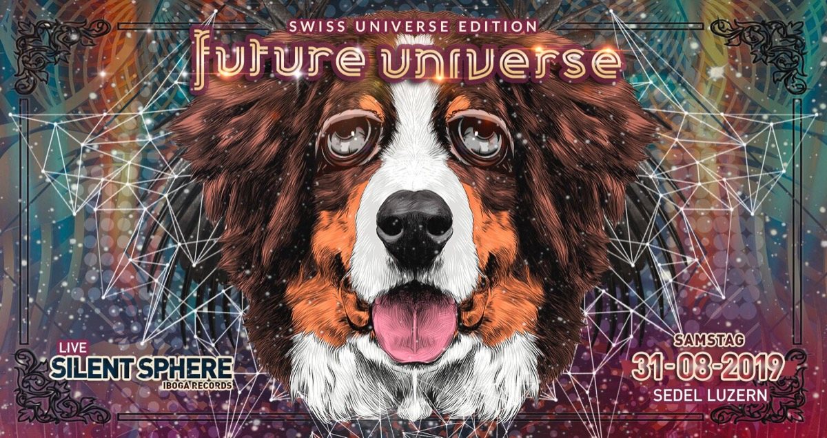Future Universe · 31 Aug 19, 22:00