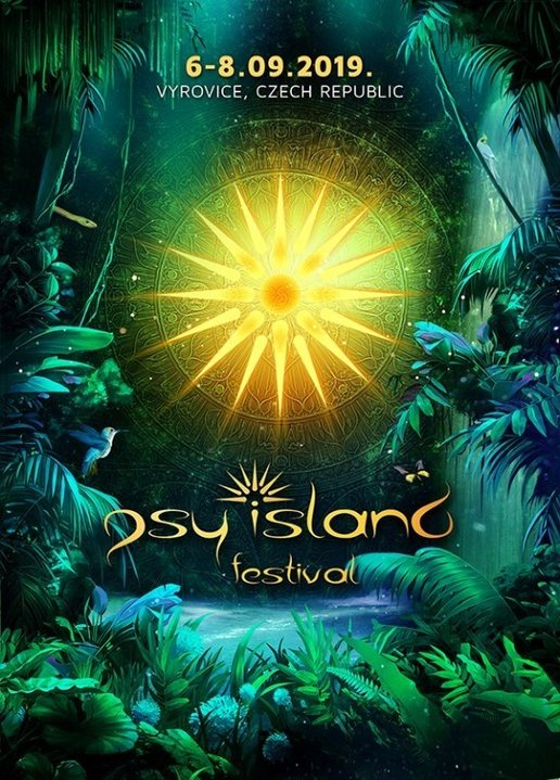PSY ISLAND FESTIVAL 2019 · 6 Sep '19, 18:00