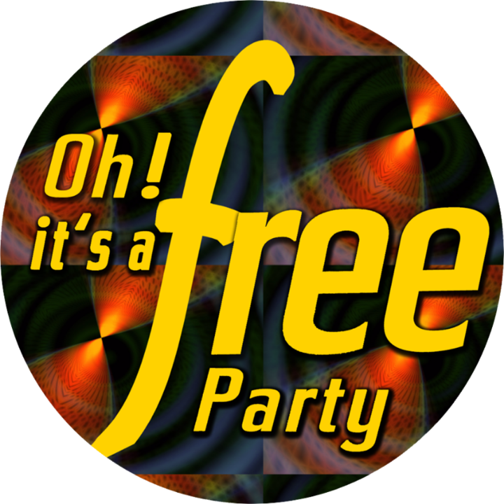 Oh it's a Free Party - 11 September - SCHNiTTWOCH / TeCHNo/TeKNO · 11 Sep 19, 22:00