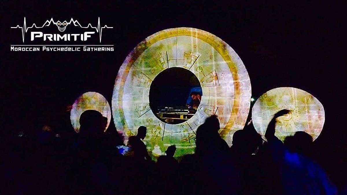 Primitif Festival 2019 - Moroccan Psychedelic Gathering · 11 Sep 19, 16:00