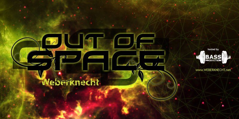 OUT of SPACE · 12 Sep '19, 22:00