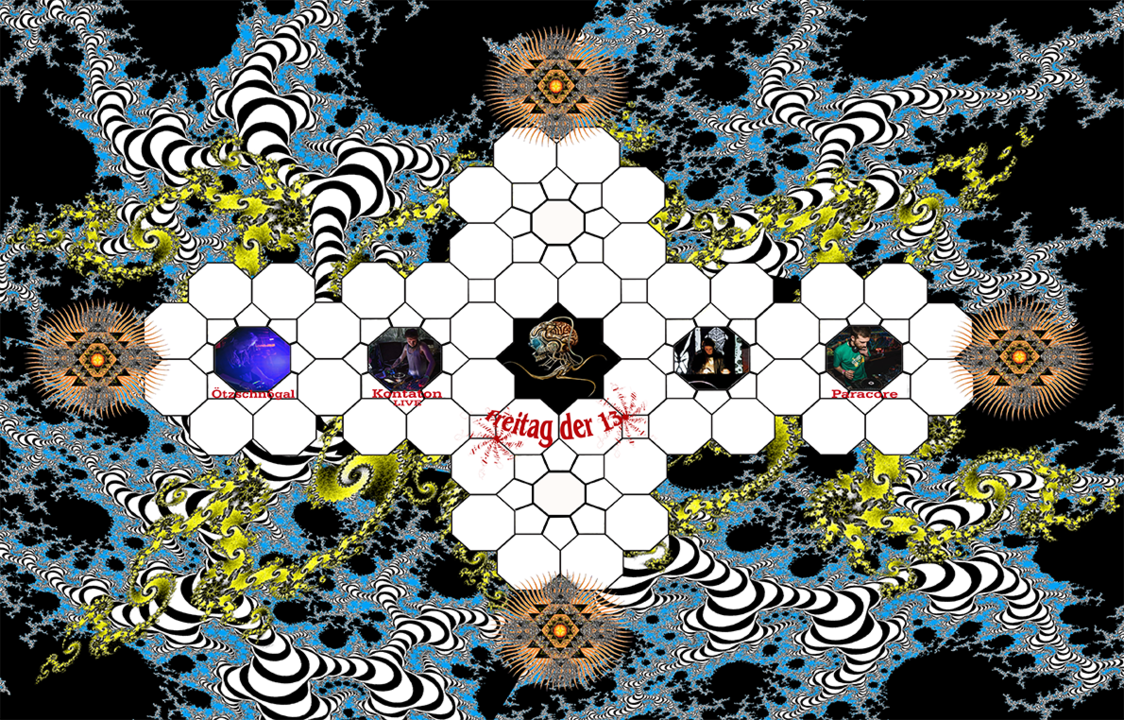 Lucid Minds Freitag der 13. · 13 Sep '19, 23:00