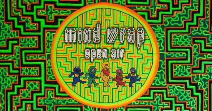 MIND WRAP 2019 · 13 Sep '19, 20:00