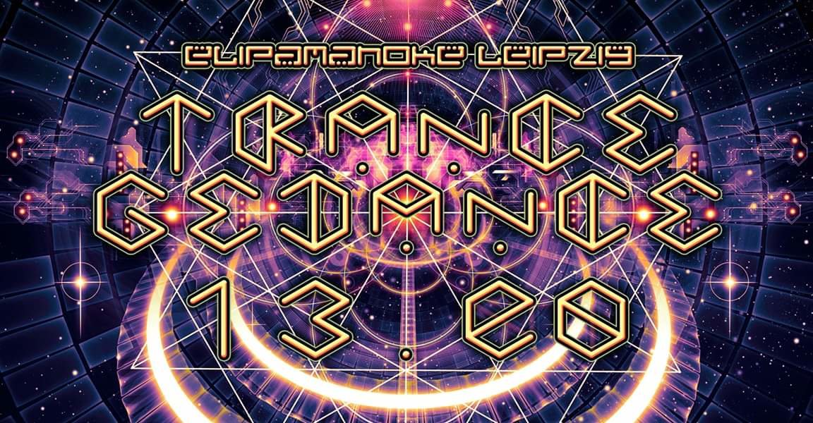 ♩ ♪ ♫ ♬ Trancegedance ♬ ♫ ♪ ♩ · 13 Sep '19, 22:00