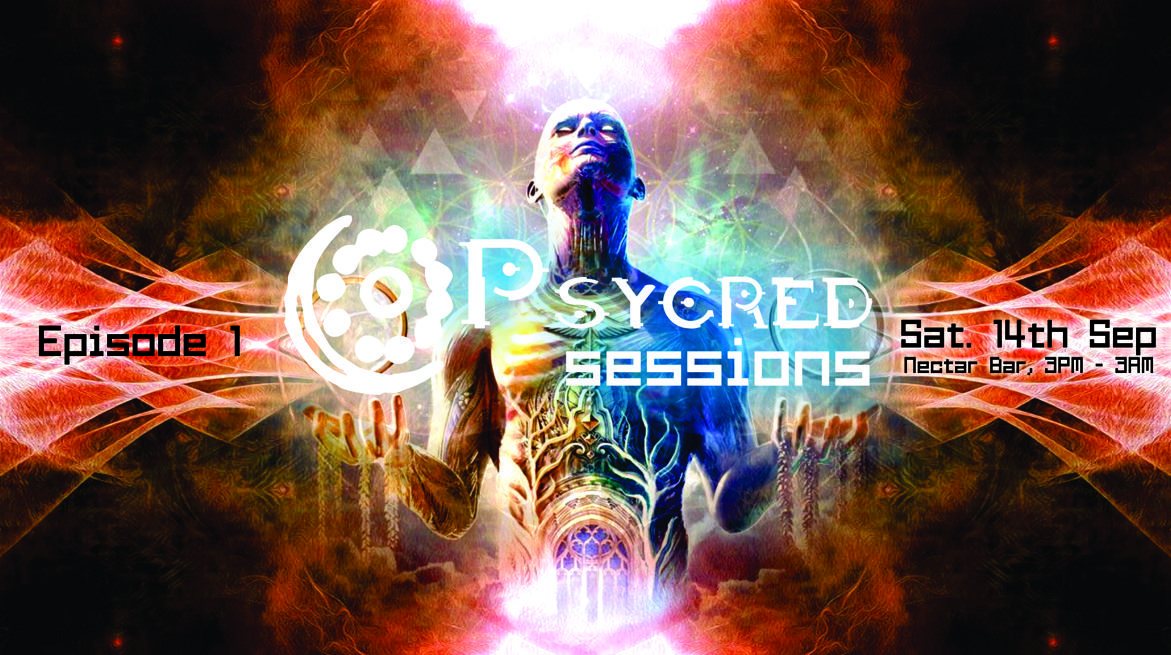 Psycred Sessions - Episode 1 · 14 Sep 19, 15:00