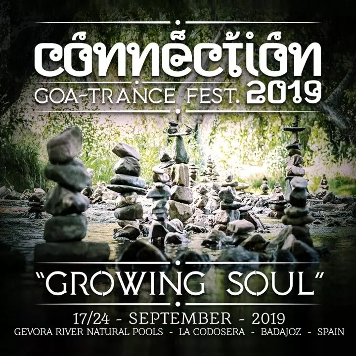 Connection Festival 2019 · 17 Sep 2019 · Badajoz (Spain) · goabase ॐ  parties and people