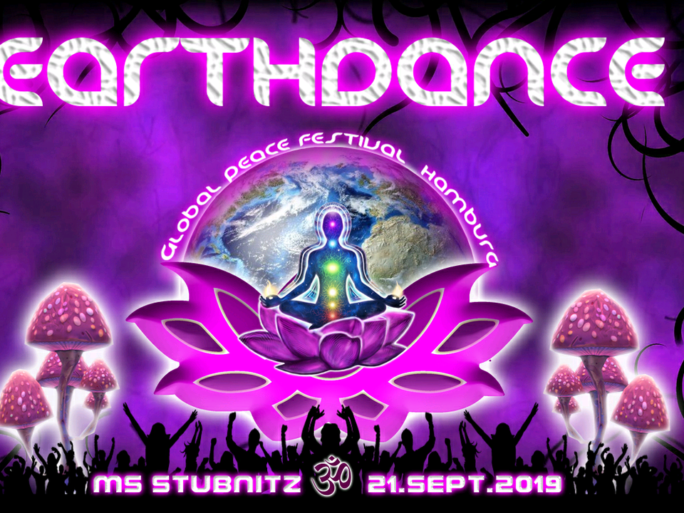 Earthdance Hamburg · 21 Sep '19, 22:00