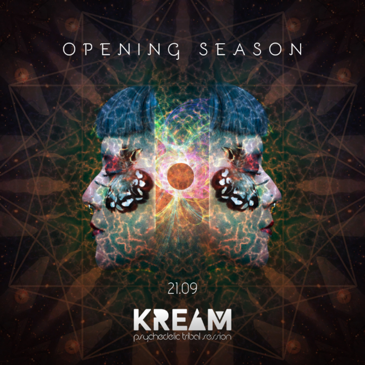 KREAM Opening Season · 21 Sep '19, 23:30