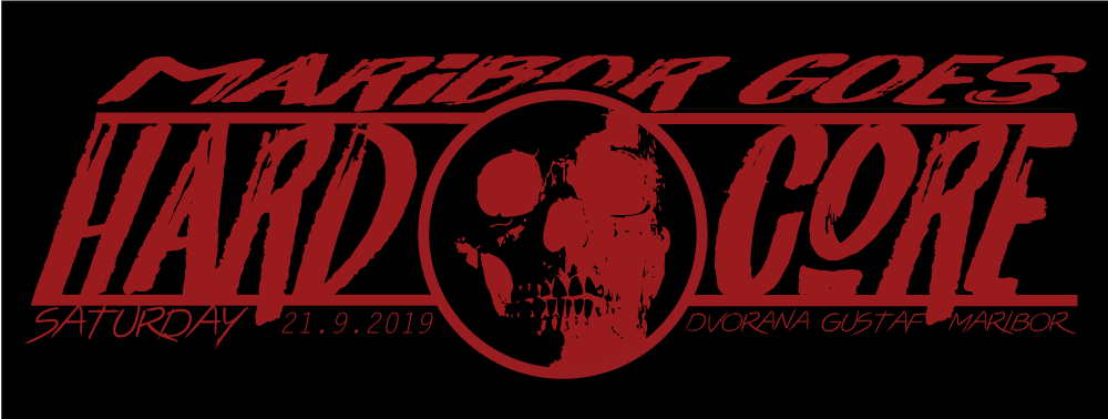 Party Flyer Maribor goes Hardcore 21 Sep '19, 22:00