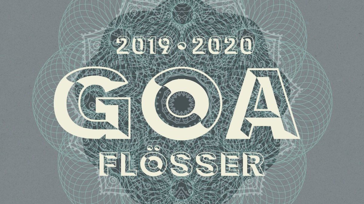 Party Flyer Goaflösser 26 Sep '19, 21:00
