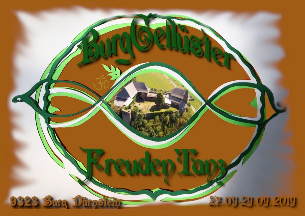 BurgGeflüster FreudenTanz · 27 Sep '19, 20:00