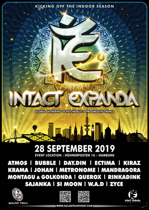 Intact Expanda 2019 · 28 Sep '19, 22:00