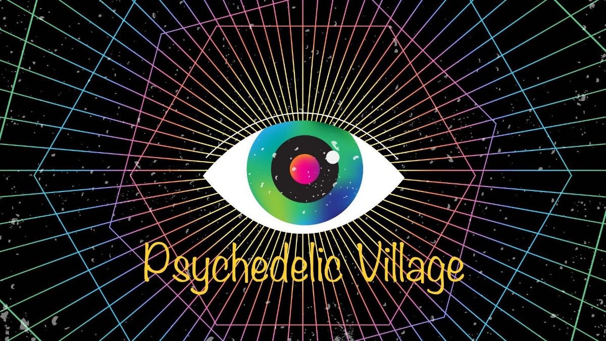Psychedelic Village /w. Benni Moon, Ismir, Chorea Lux · 28 Sep 19, 23:00