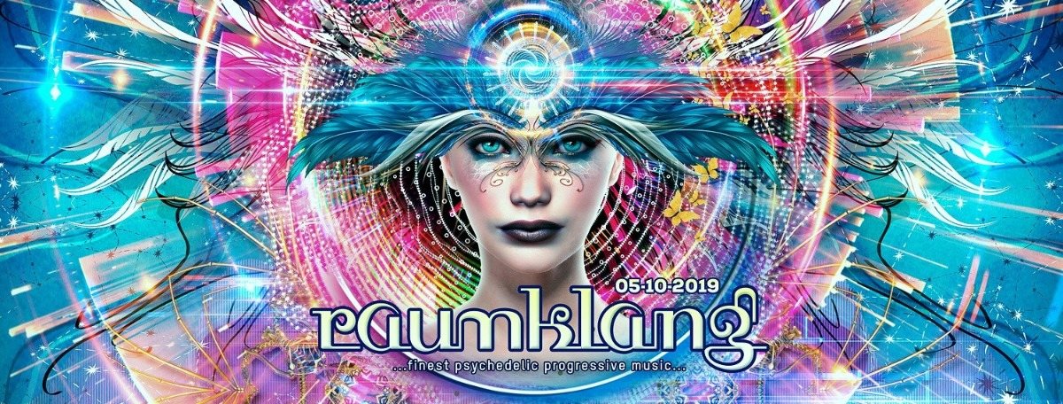 Raumklang 05.10.2019 - X-Tra, Zürich CANCELLED !!!!!!!!!!!!! · 5 Oct 19, 21:00