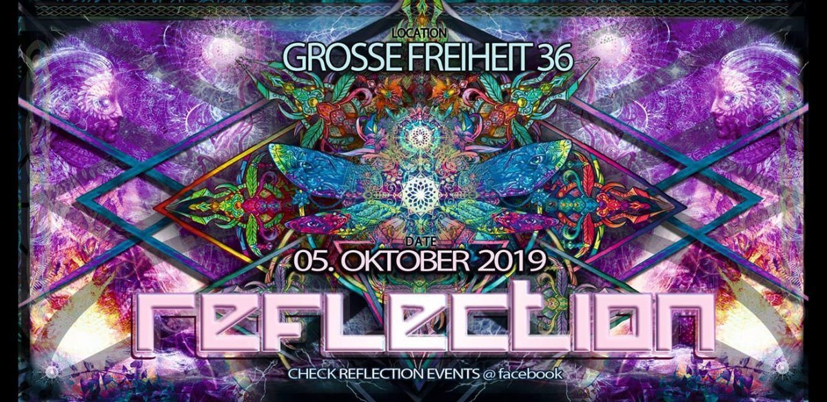 Reflection · 5 Oct '19, 22:00