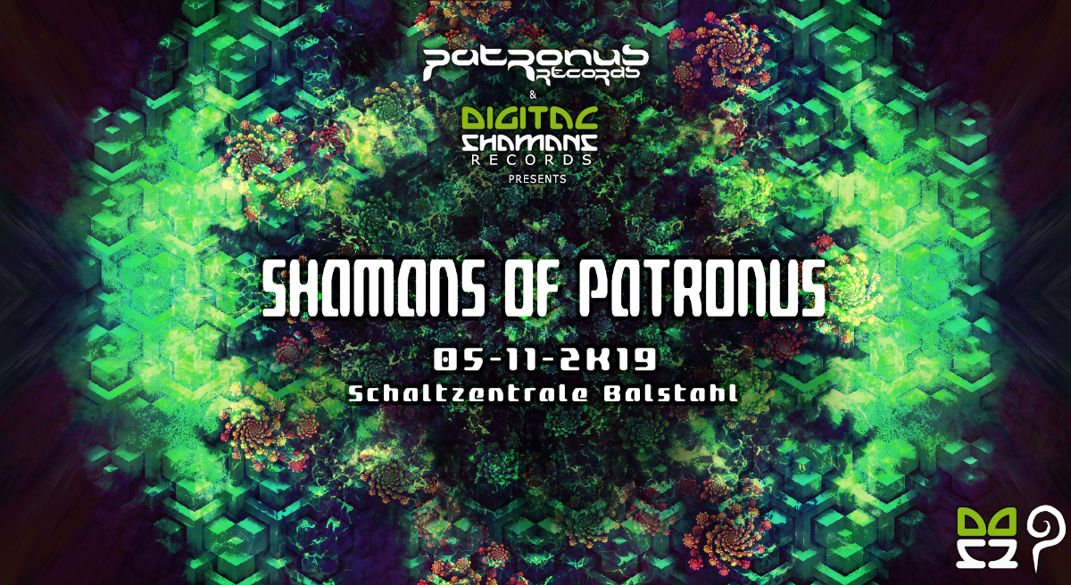 Shamans of Patronus · 5 Oct 19, 22:00