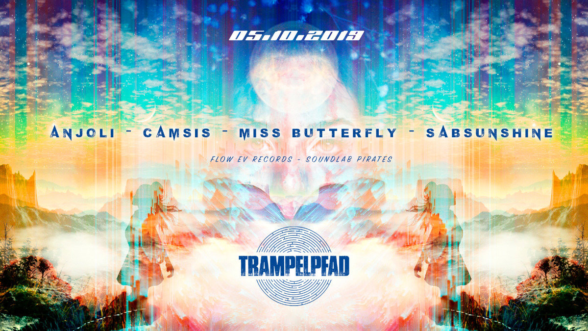 ☆Trampelpfad☆ Djane Night · 5 Oct 19, 23:00