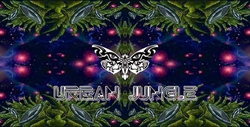 Urban Jungle - Free & Open air 5 Oct '19, 22:00
