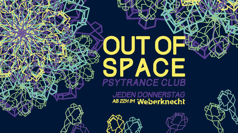 OUT of SPACE · 10 Oct '19, 22:00