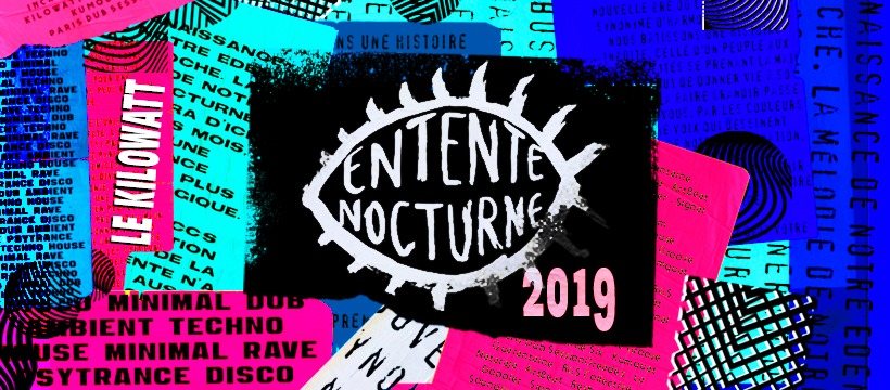 Entente Nocturne · 11 Oct 19, 20:00