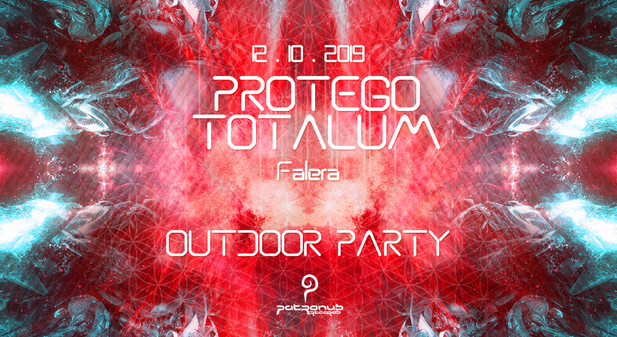 Protego Totalum (Mountain Calling11) · 12 Oct 19, 18:00