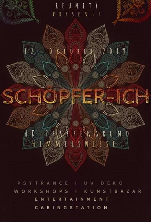 SchöpferIch · 12 Oct 19, 20:00