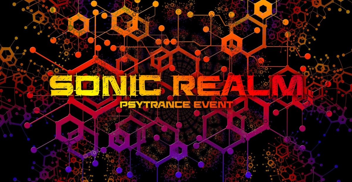 Sonic Realm w/ Hashashin live (Belgium) · 12 Oct '19, 21:00