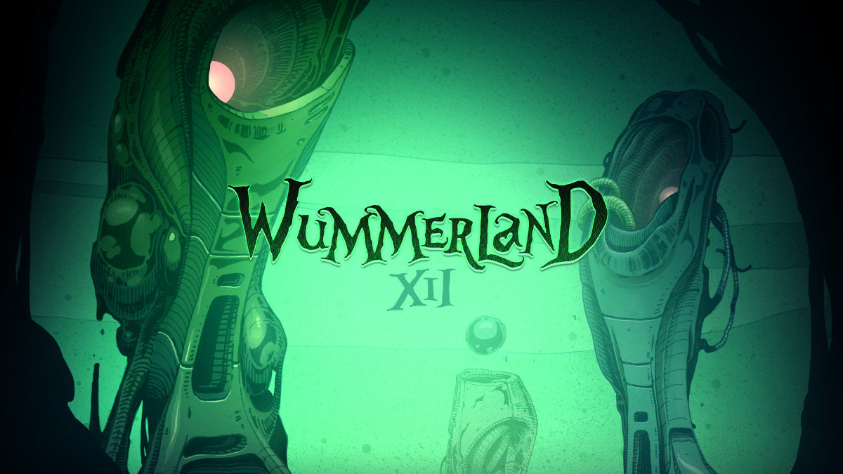 Party Flyer Wummerland XII 19 Oct '19, 21:00