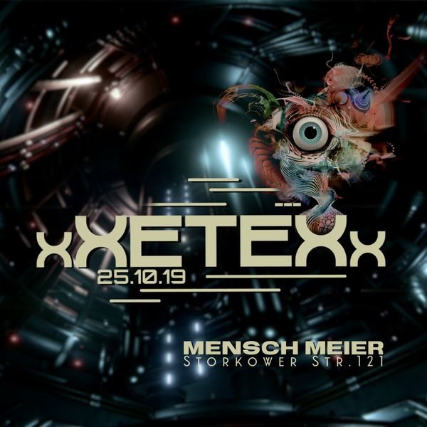 xXETEXx at Mensch Meier · 25 Oct '19, 23:30