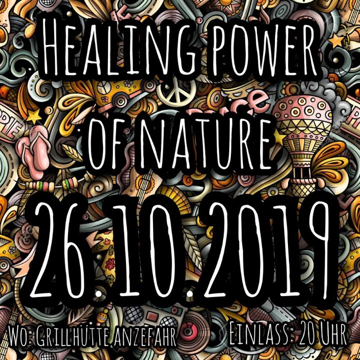 Healing power of nature · 26 Oct '19, 20:00