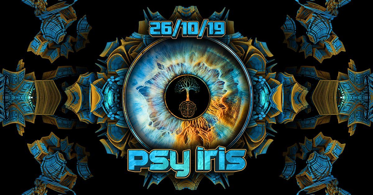 PSY IRIS - Opening Party · 26 Oct '19, 22:30