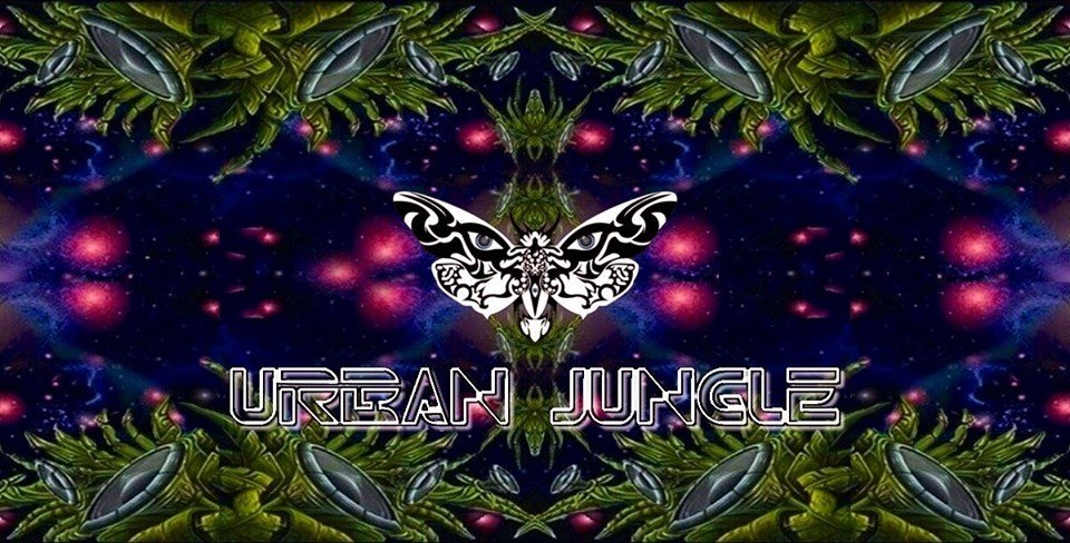 Urban Jungle Round 2 - Free & Open air · 26 Oct 19, 23:00