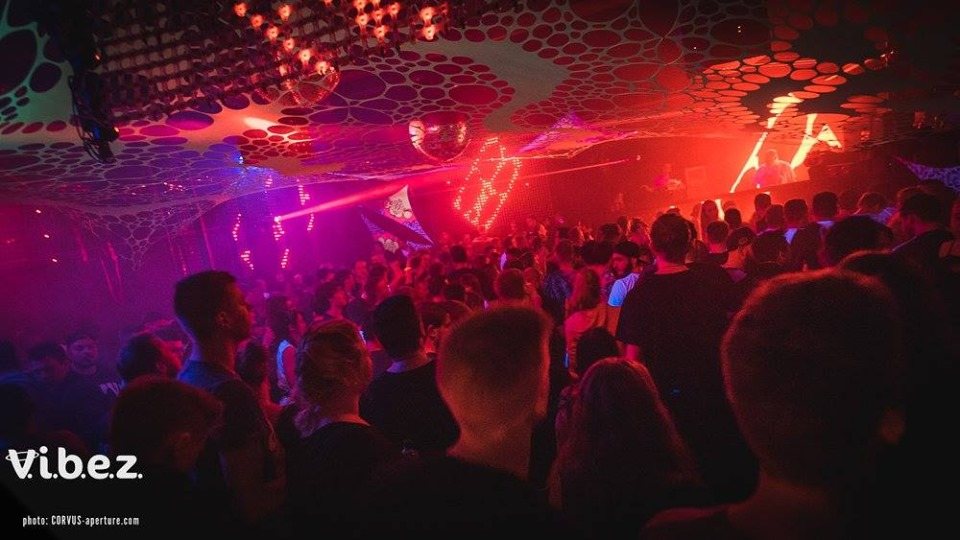 Party Flyer Goa Xperience Progressive & Psychedelic Night im ProjektX 2 Nov '19, 23:00
