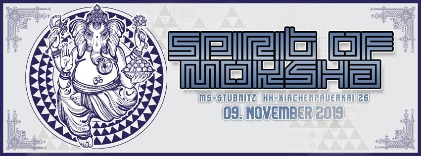 Spirit of Moksha · 9 Nov '19, 23:00