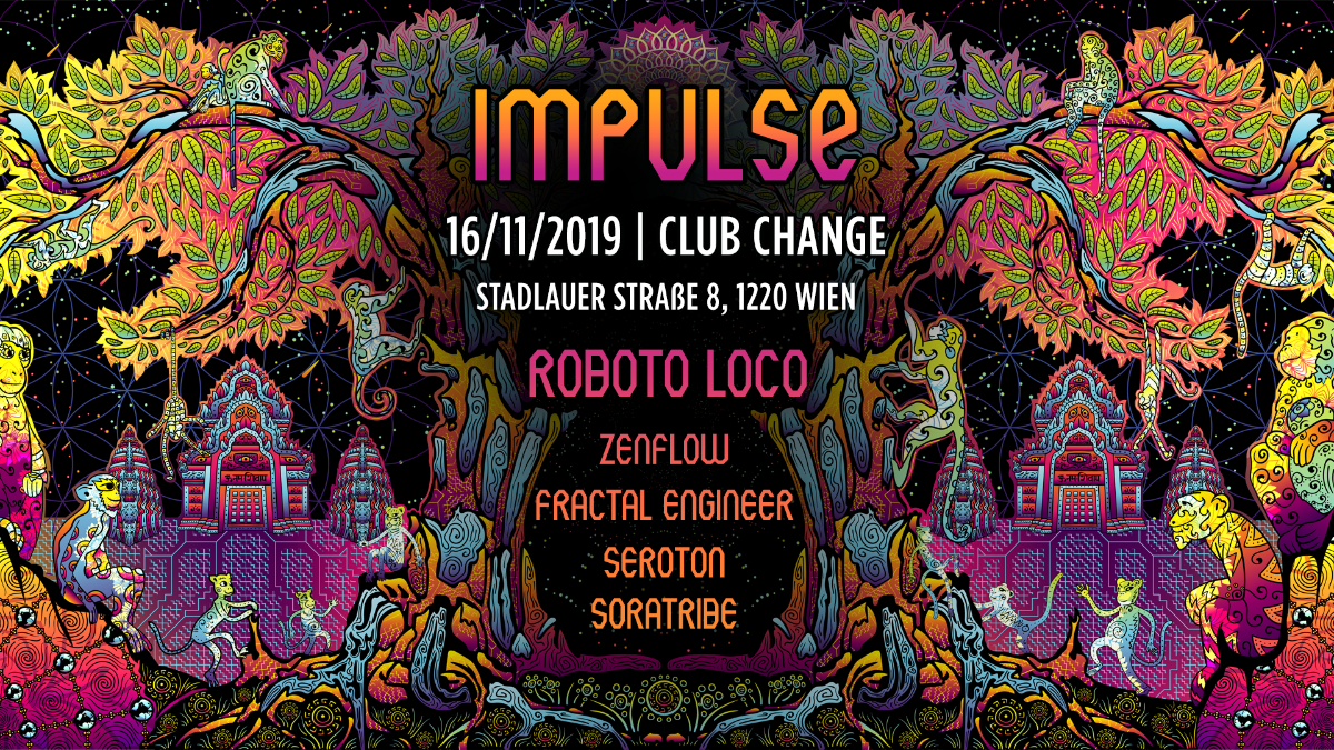 Impulse · 16 Nov 19, 22:00
