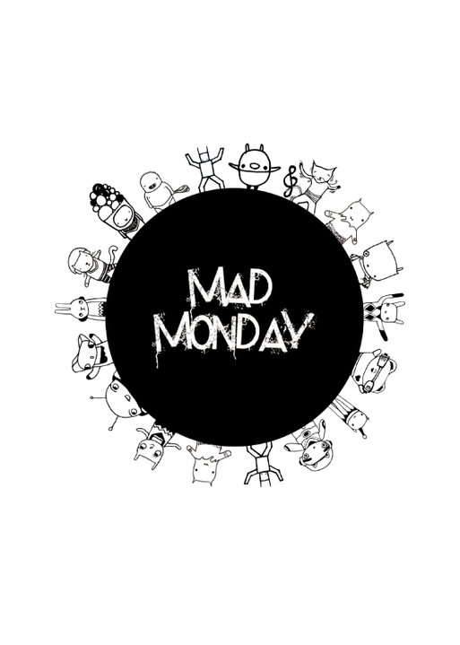 Party Flyer Mad Monday • presents Magnetic Field Showcase 18 Nov '19, 23:00