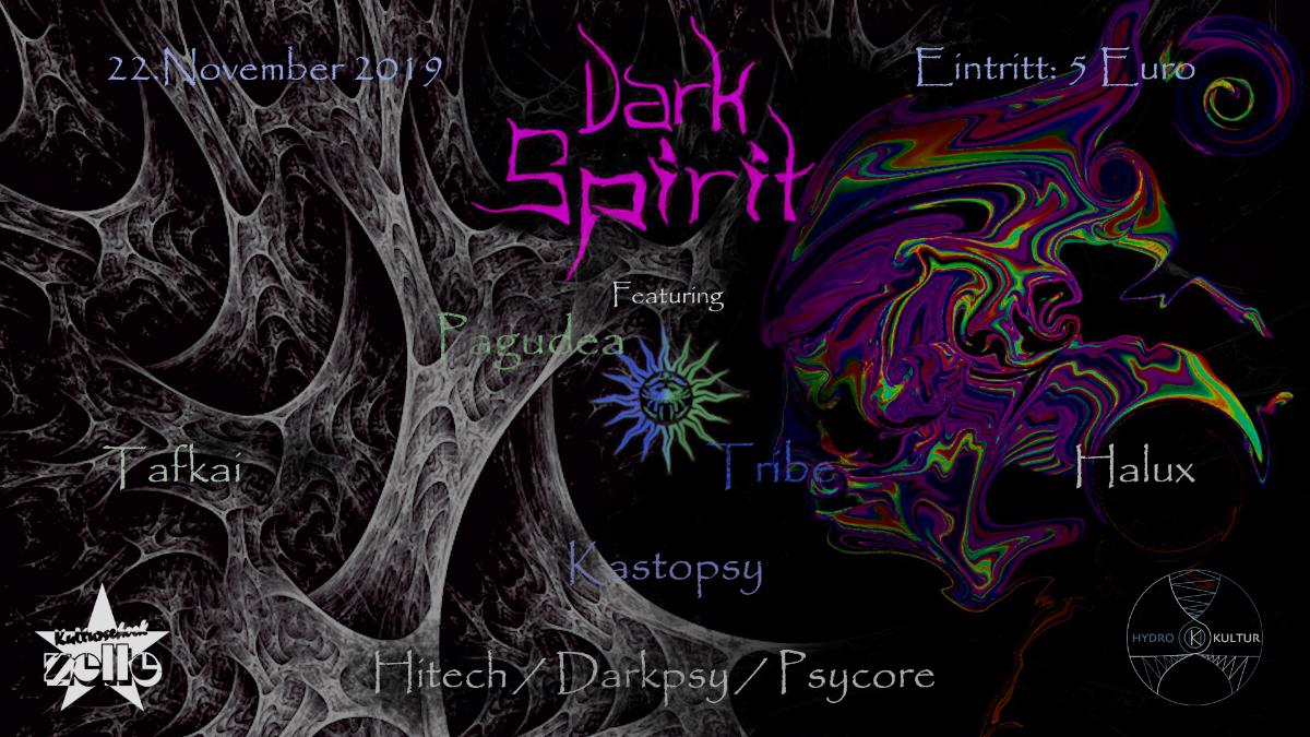 Dark Spirit · 22 Nov '19, 23:00