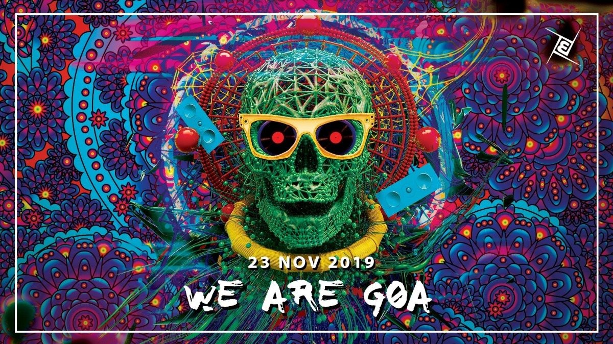 We are GOA w/ LsDirty 23 Nov '19, 23:00
