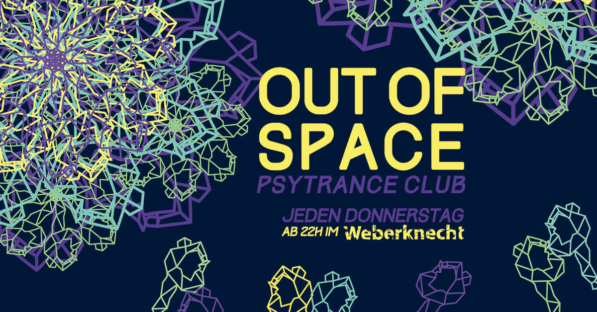 OUT of SPACE · 28 Nov 19, 22:00