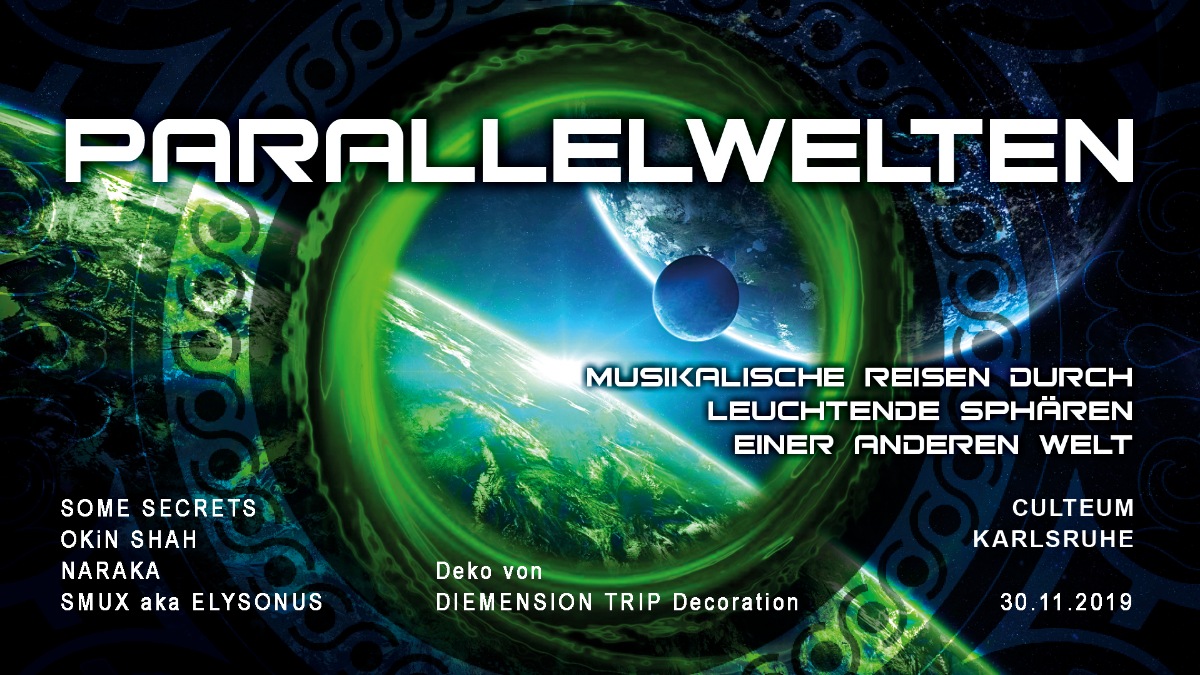 Parallelwelten ॐ · 30 Nov '19, 23:00