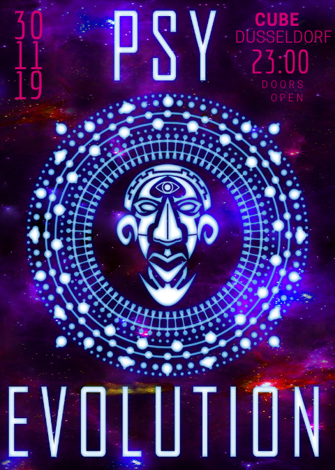 PsyEvolution · 30 Nov 19, 23:00
