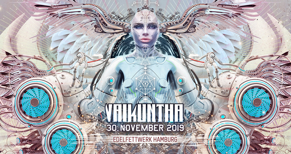 VAIKUNTHA 2019 · 30 Nov '19, 22:00