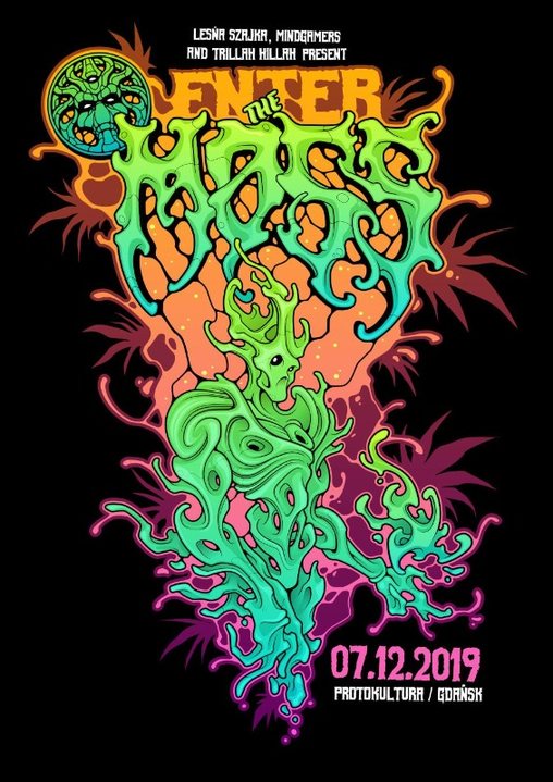 Enter The Moss · 7 Dec 19, 21:00