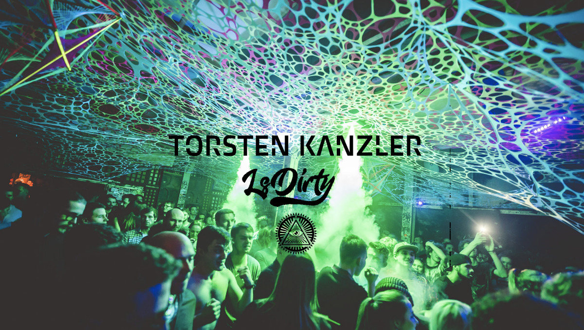 Nibirii in Odonien: Torsten Kanzler / LSDirty / Gourski · 7 Dec '19, 23:00