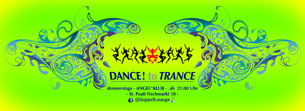 DANCE! to TRANCE · 12 Dec 19, 21:00