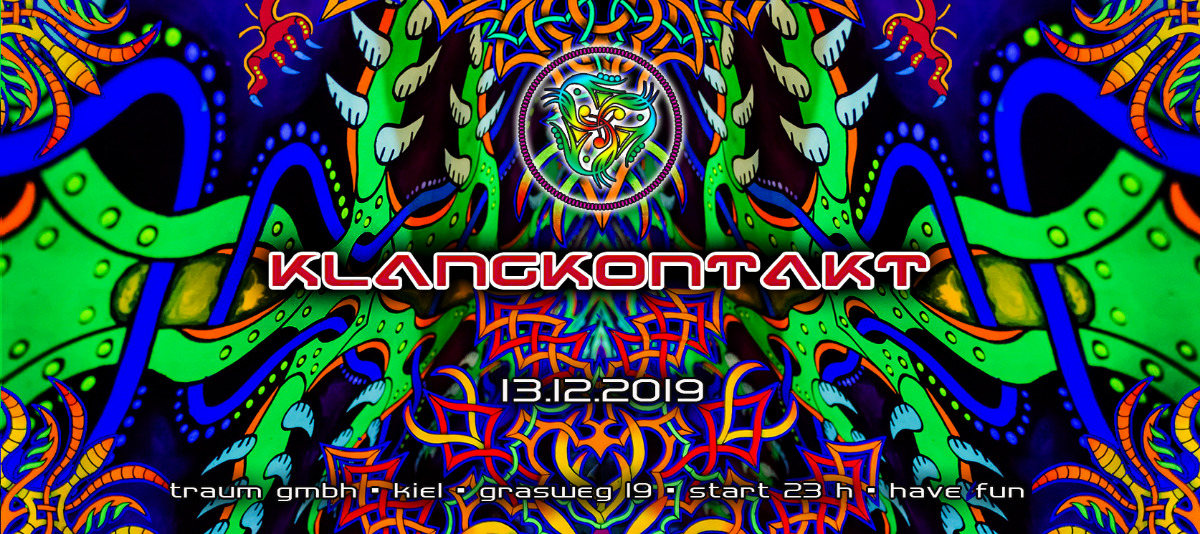 Klangkontakt 2019 · 13 Dec '19, 23:00