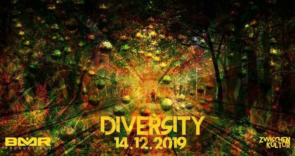 Diversity · 14 Dec '19, 22:00